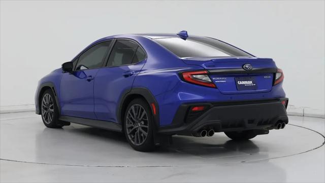 2022 Subaru WRX GT