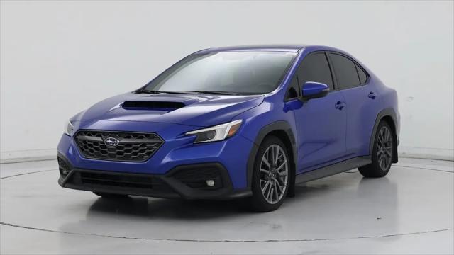 2022 Subaru WRX GT