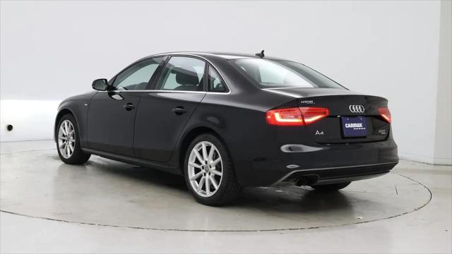 2015 Audi A4 2.0T Premium