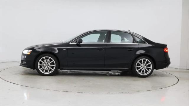 2015 Audi A4 2.0T Premium