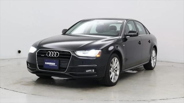 2015 Audi A4 2.0T Premium