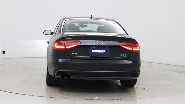 2015 Audi A4 2.0T Premium