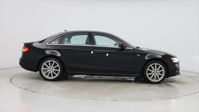 2015 Audi A4 2.0T Premium