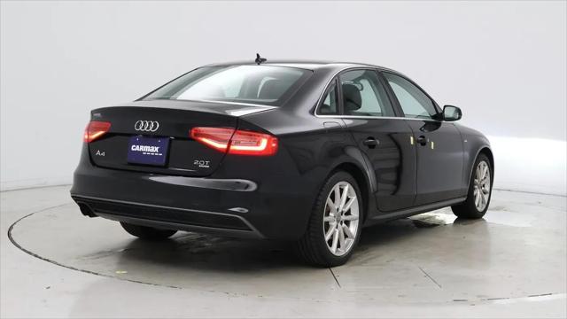 2015 Audi A4 2.0T Premium