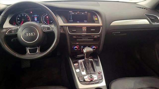 2015 Audi A4 2.0T Premium