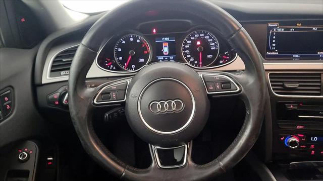 2015 Audi A4 2.0T Premium