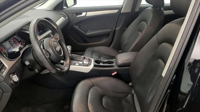 2015 Audi A4 2.0T Premium