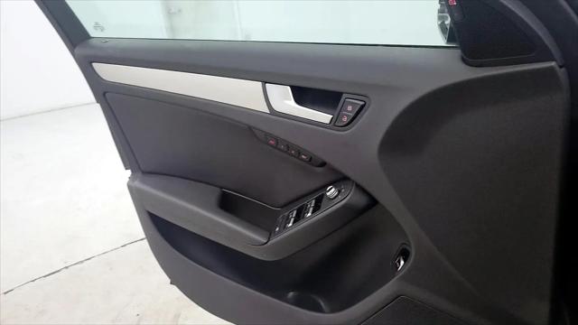 2015 Audi A4 2.0T Premium