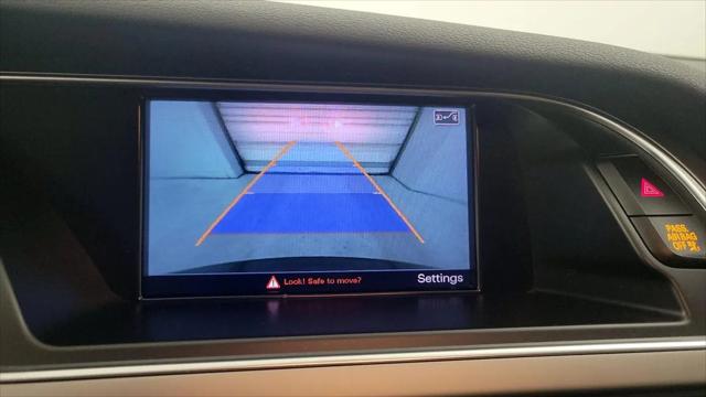 2015 Audi A4 2.0T Premium