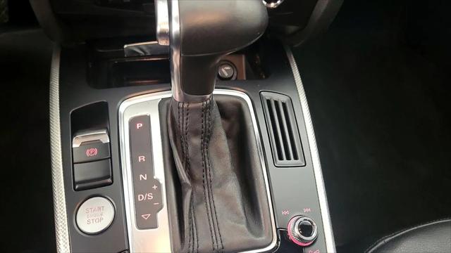 2015 Audi A4 2.0T Premium