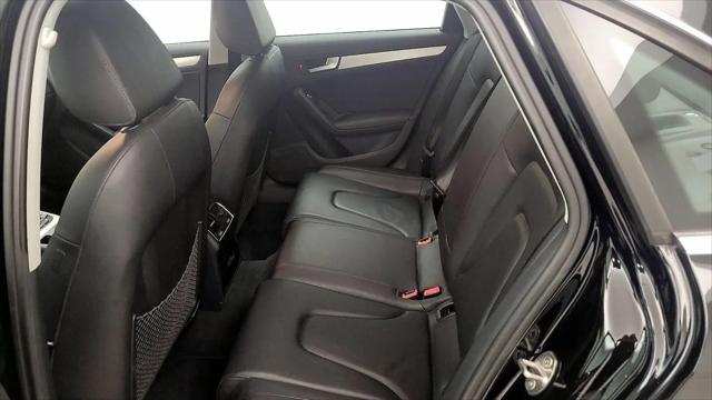 2015 Audi A4 2.0T Premium