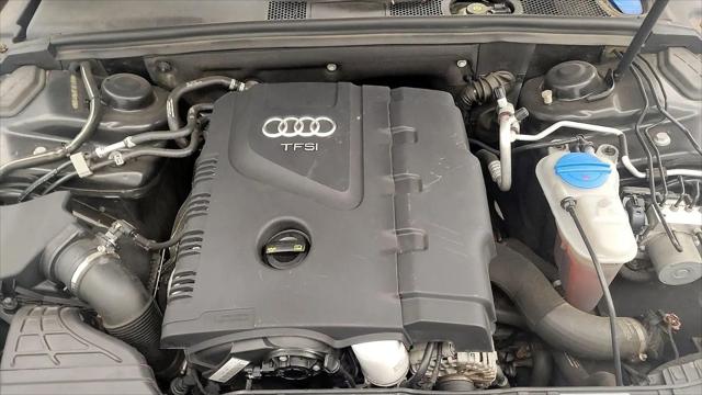 2015 Audi A4 2.0T Premium