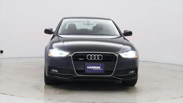 2015 Audi A4 2.0T Premium