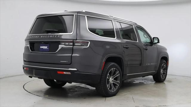 2022 Jeep Grand Wagoneer Series I 4x4