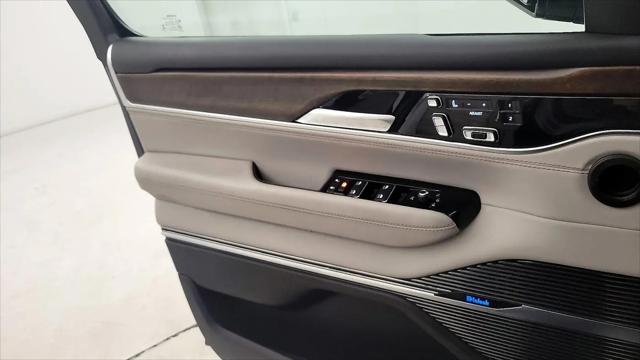 2022 Jeep Grand Wagoneer Series I 4x4