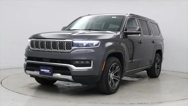 2022 Jeep Grand Wagoneer Series I 4x4