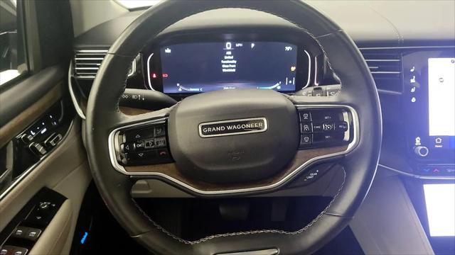 2022 Jeep Grand Wagoneer Series I 4x4