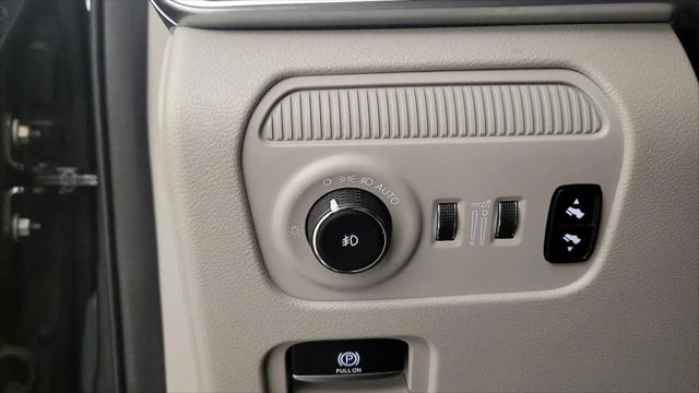 2022 Jeep Grand Wagoneer Series I 4x4