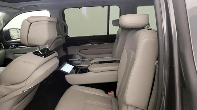 2022 Jeep Grand Wagoneer Series I 4x4