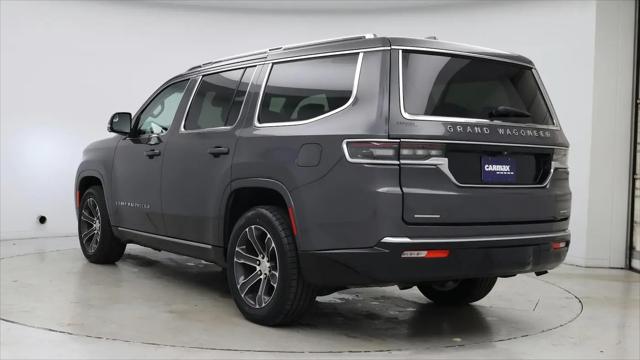 2022 Jeep Grand Wagoneer Series I 4x4