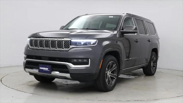 2022 Jeep Grand Wagoneer Series I 4x4