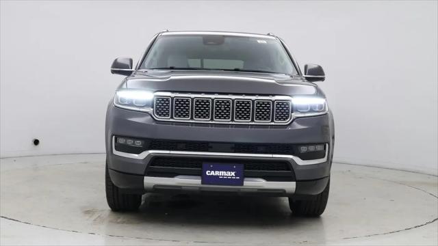 2022 Jeep Grand Wagoneer Series I 4x4
