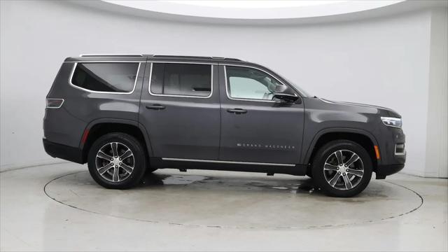 2022 Jeep Grand Wagoneer Series I 4x4