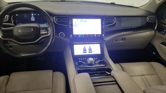 2022 Jeep Grand Wagoneer Series I 4x4