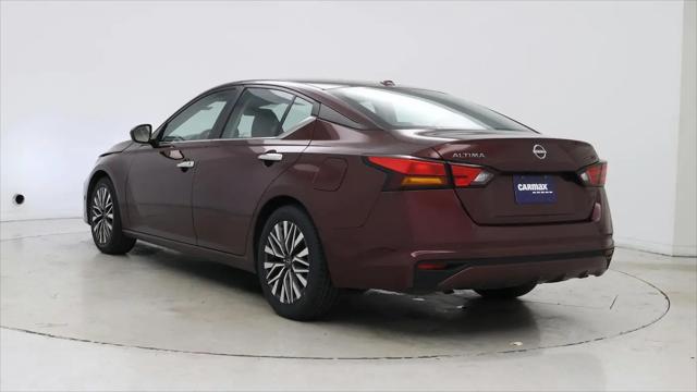 2024 Nissan Altima SV FWD