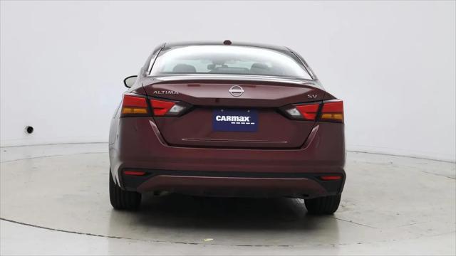 2024 Nissan Altima SV FWD