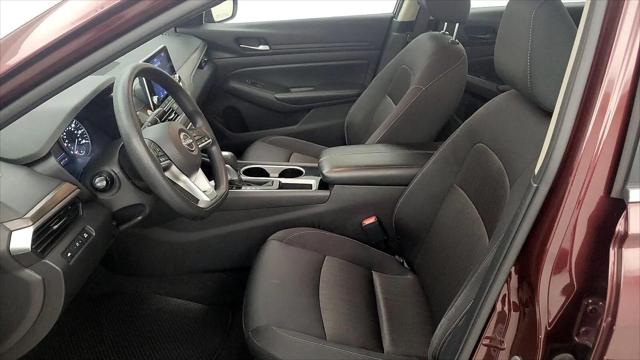 2024 Nissan Altima SV FWD