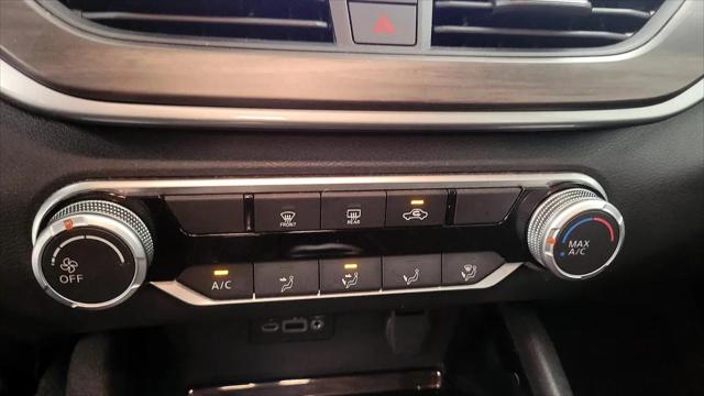 2024 Nissan Altima SV FWD