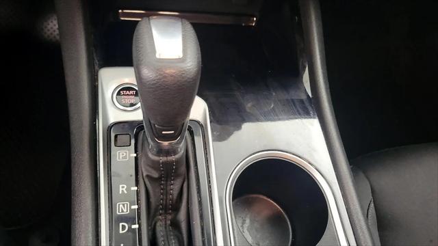 2024 Nissan Altima SV FWD