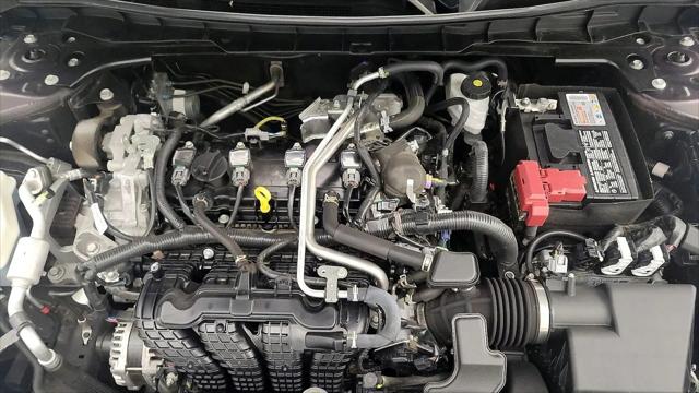 2024 Nissan Altima SV FWD