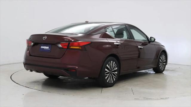 2024 Nissan Altima SV FWD