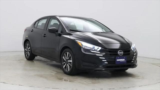 2025 Nissan Versa 1.6 SV for sale in Raleigh, NC