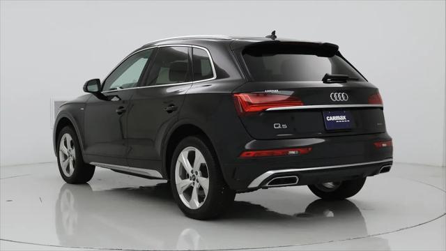 2023 Audi Q5 Premium Plus 45 TFSI S line quattro