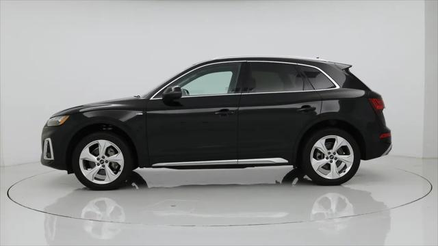 2023 Audi Q5 Premium Plus 45 TFSI S line quattro