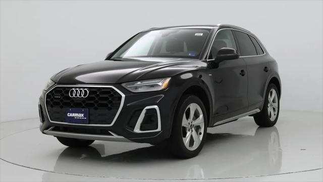2023 Audi Q5 Premium Plus 45 TFSI S line quattro
