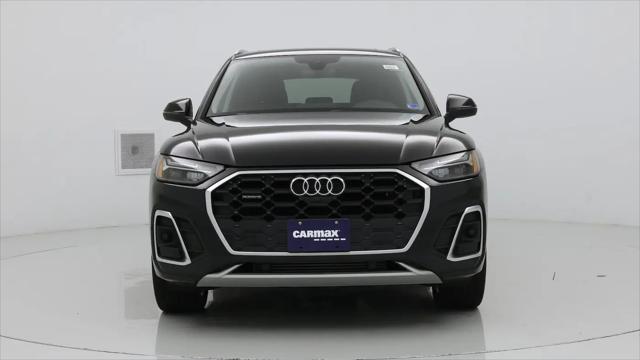 2023 Audi Q5 Premium Plus 45 TFSI S line quattro