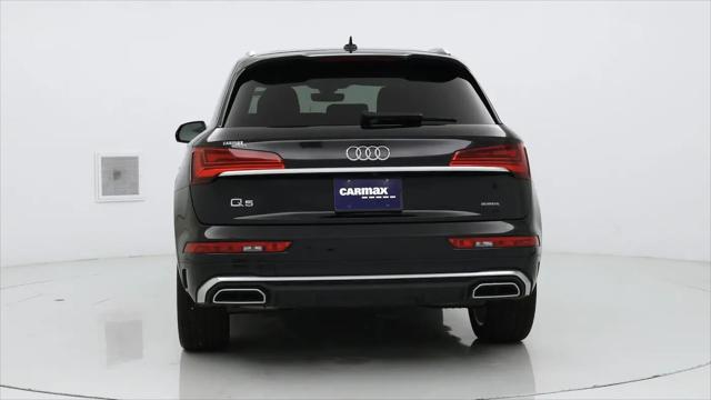 2023 Audi Q5 Premium Plus 45 TFSI S line quattro