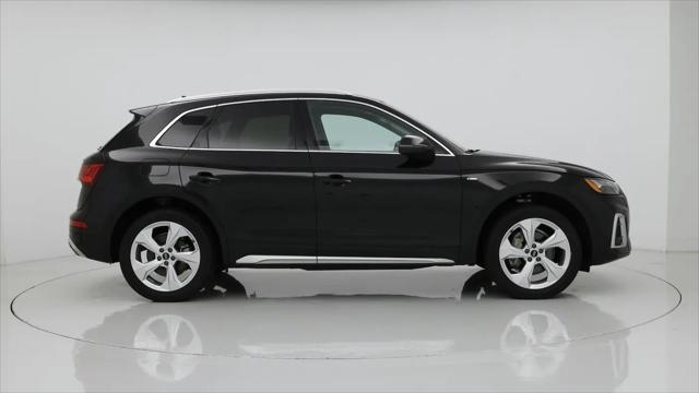 2023 Audi Q5 Premium Plus 45 TFSI S line quattro