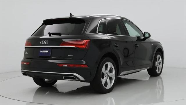 2023 Audi Q5 Premium Plus 45 TFSI S line quattro