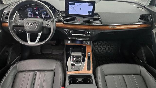 2023 Audi Q5 Premium Plus 45 TFSI S line quattro