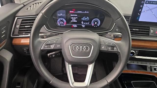 2023 Audi Q5 Premium Plus 45 TFSI S line quattro