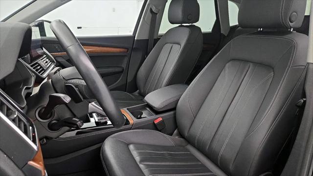 2023 Audi Q5 Premium Plus 45 TFSI S line quattro