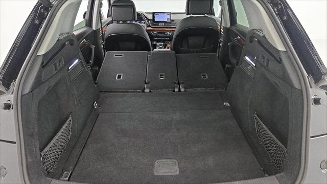 2023 Audi Q5 Premium Plus 45 TFSI S line quattro