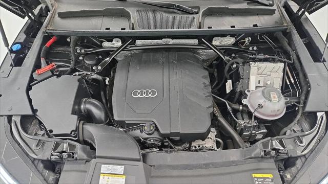 2023 Audi Q5 Premium Plus 45 TFSI S line quattro