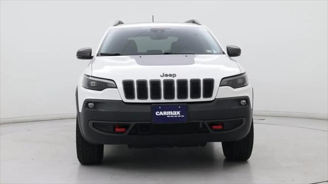 2021 Jeep Cherokee Trailhawk 4x4