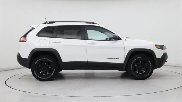 2021 Jeep Cherokee Trailhawk 4x4